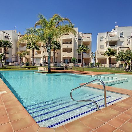 Joe & Clares Apartment On Golf Complex Murcia Region ตอร์เร-ปาเชโก ภายนอก รูปภาพ