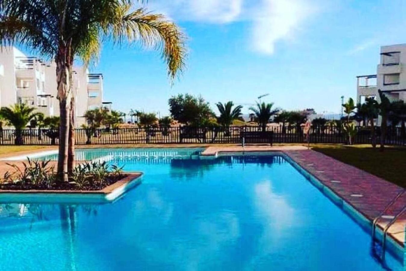 Joe & Clares Apartment On Golf Complex Murcia Region ตอร์เร-ปาเชโก ภายนอก รูปภาพ