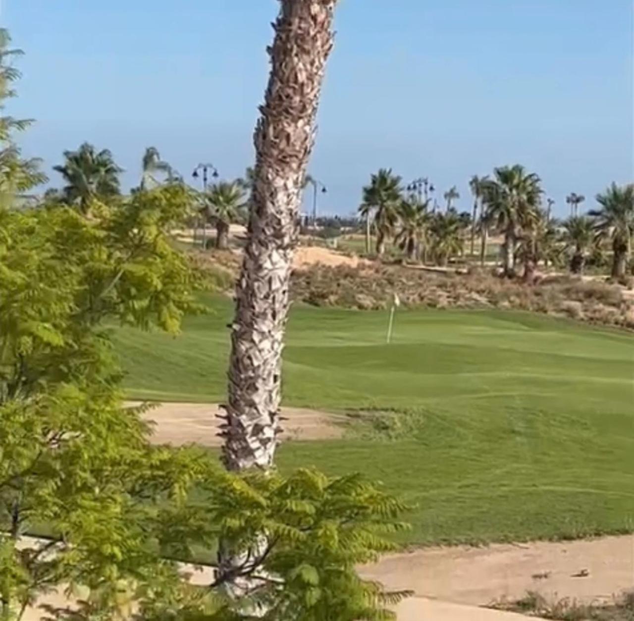 Joe & Clares Apartment On Golf Complex Murcia Region ตอร์เร-ปาเชโก ภายนอก รูปภาพ