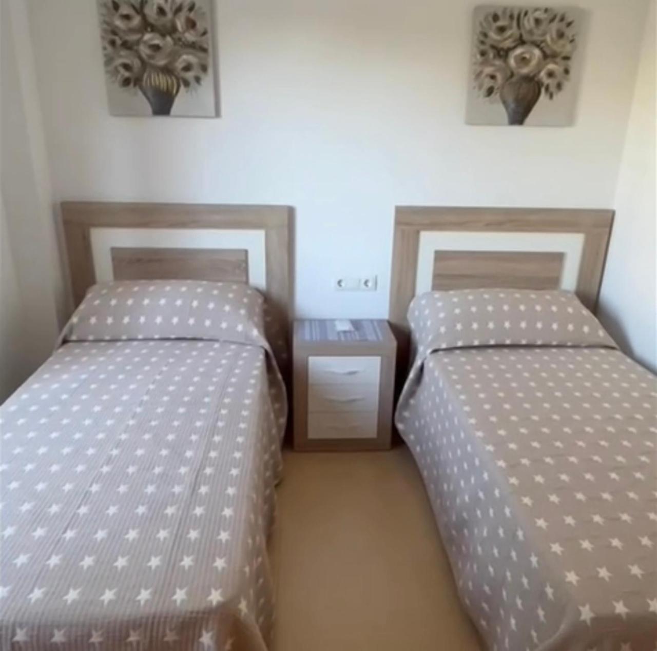 Joe & Clares Apartment On Golf Complex Murcia Region ตอร์เร-ปาเชโก ภายนอก รูปภาพ
